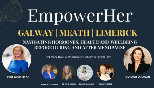 Honouring Menopause Awareness Month: Knowledge, Support & Empowerment