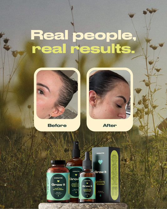 Grow it Scalp oil 100ml