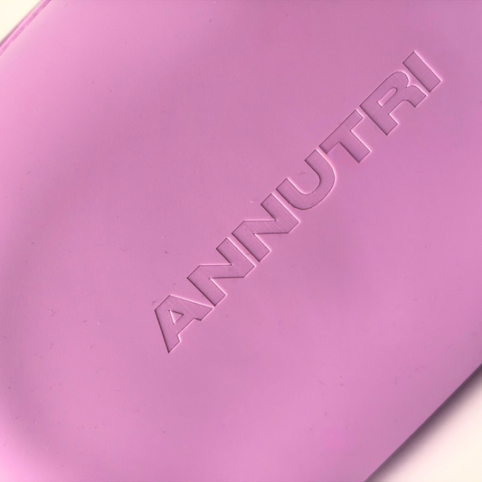 Annutri Glow it Premium Silicone Cosmetic Bag