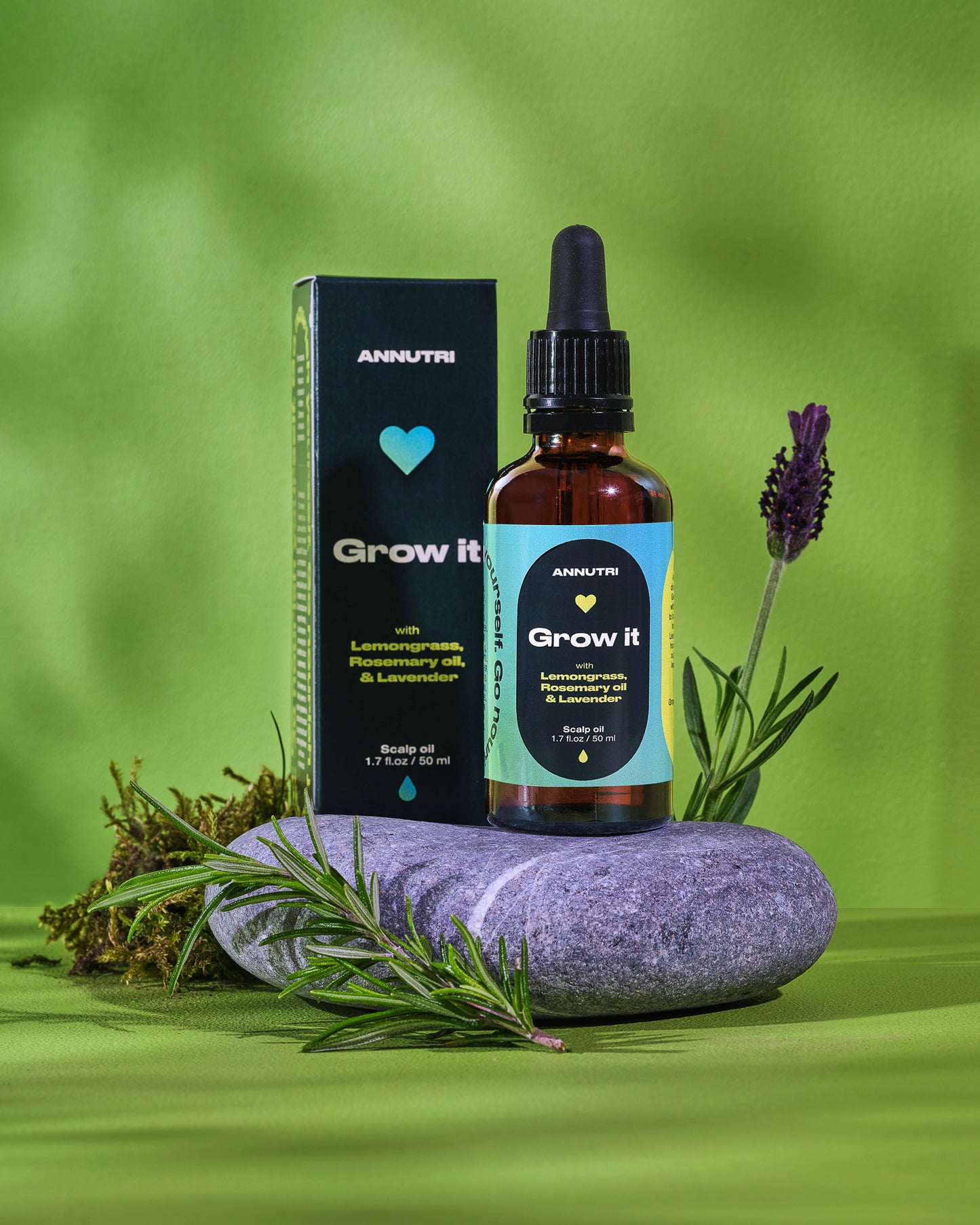 Grow it Scalp oil 100ml