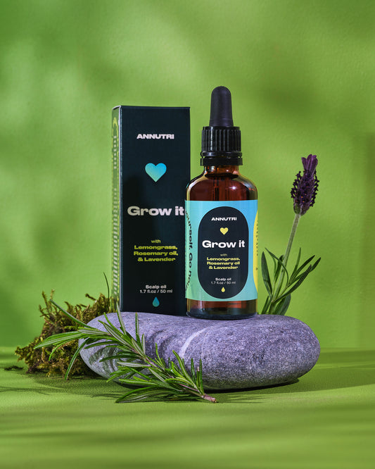 Grow it Scalp oil 100ml