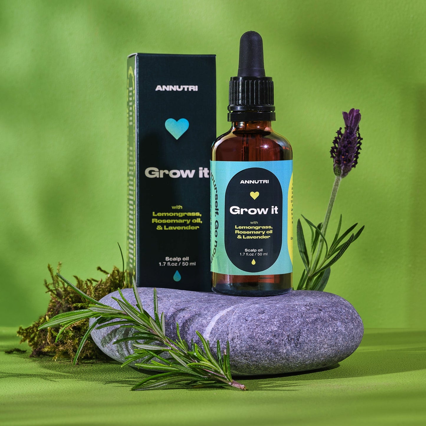 Grow it Scalp Oil 50ml