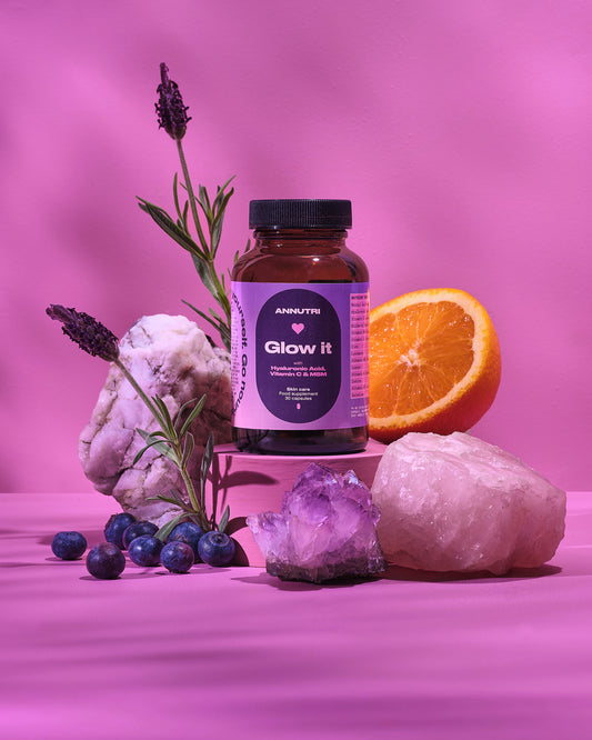 Glow it - Skin supplement - 1 Month