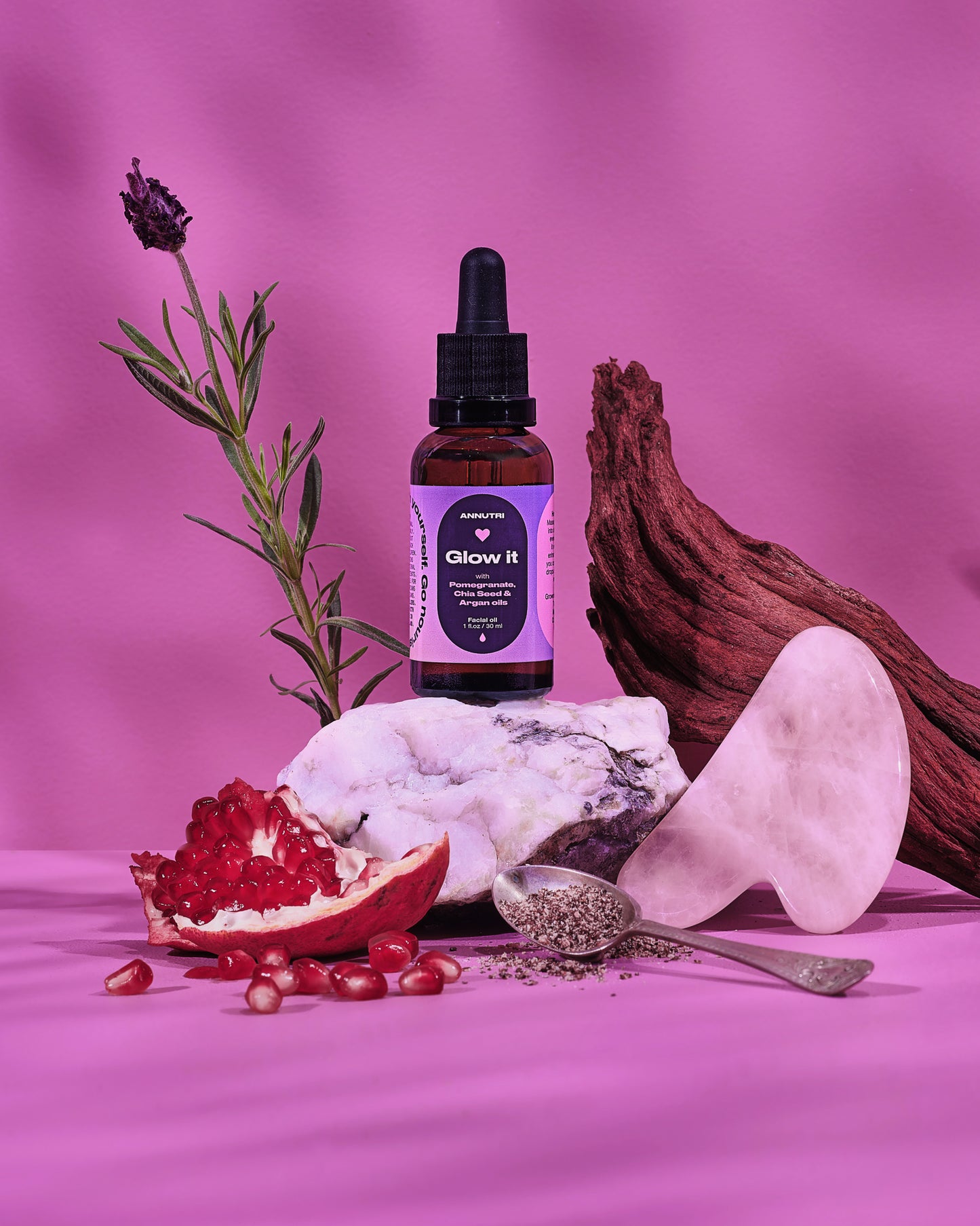 Glow it Facial oil 30ml