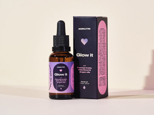 Glow it Facial oil 30ml