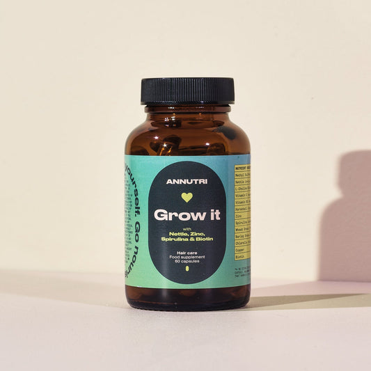 Grow it Haircare Supplement - 1 Month