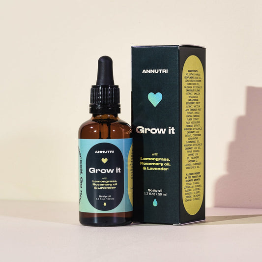 Grow it Scalp Oil 50ml