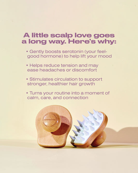 Grow It - Scalp Brush