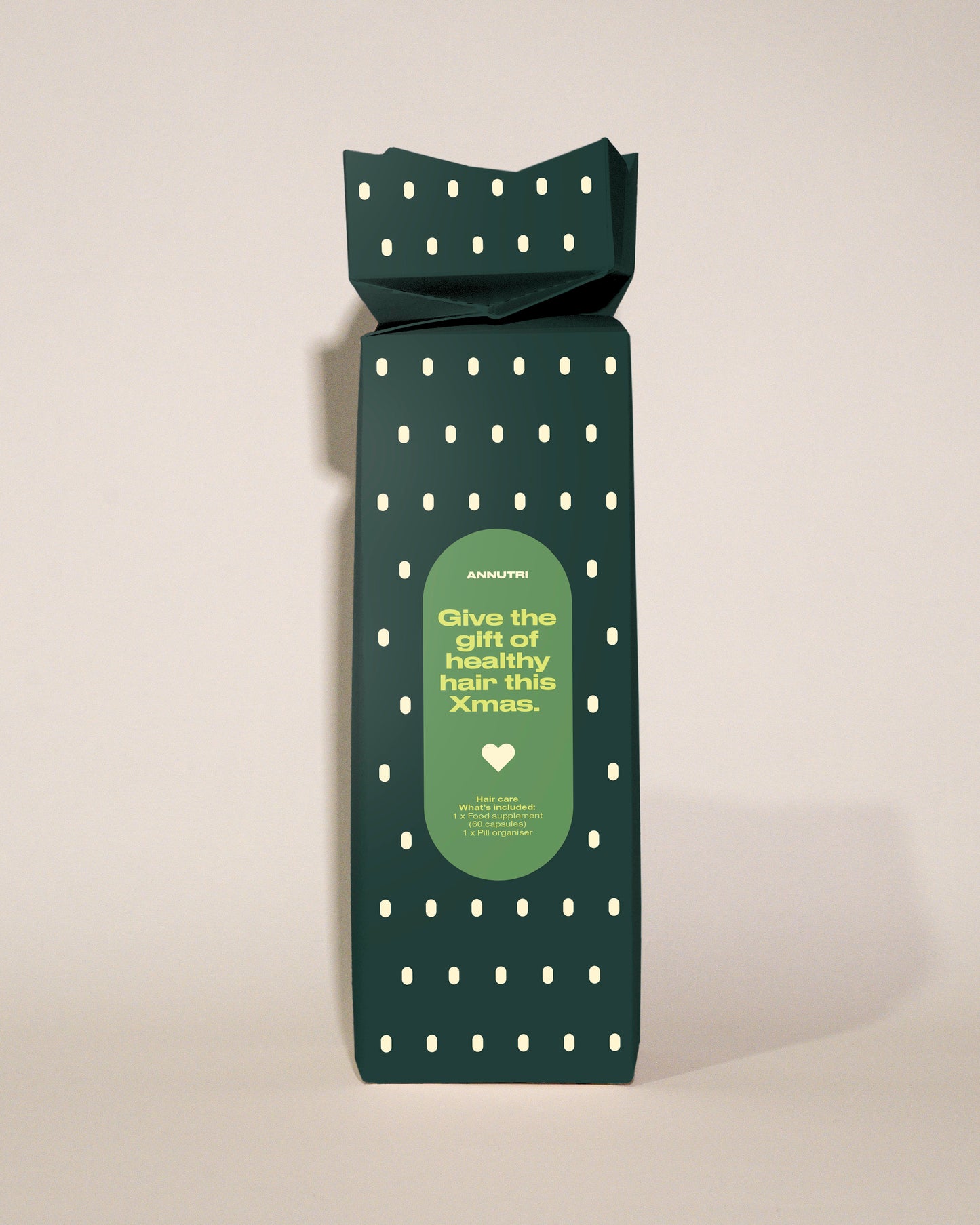 Annutri Stocking Filler - Grow it Christmas Cracker