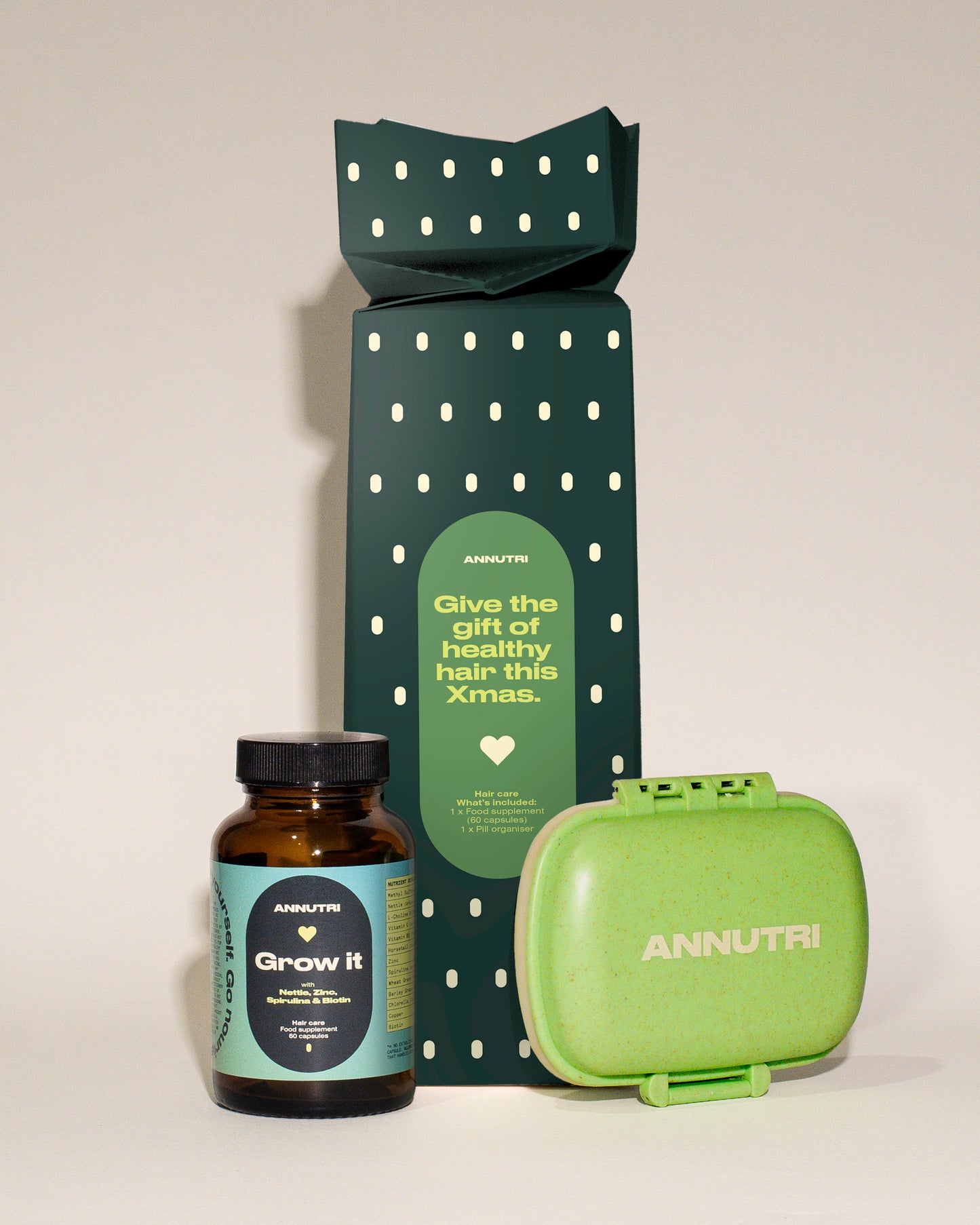 Annutri Stocking Filler - Grow it Christmas Cracker