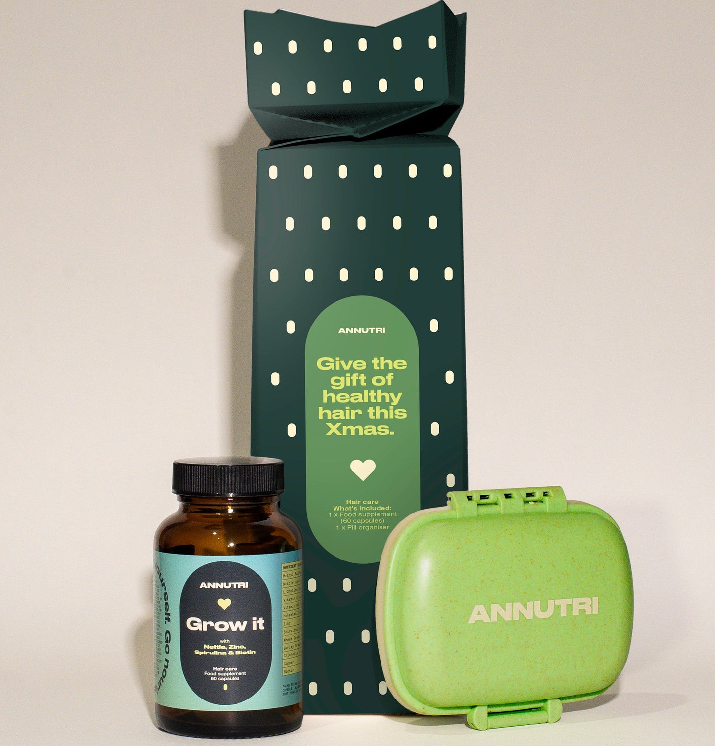 Annutri Stocking Filler - Grow it Christmas Cracker