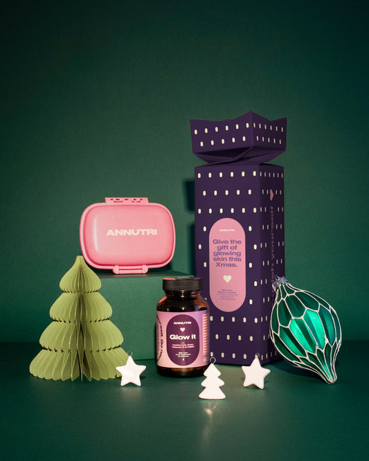 Annutri Stocking Filler - Glow it Christmas Cracker