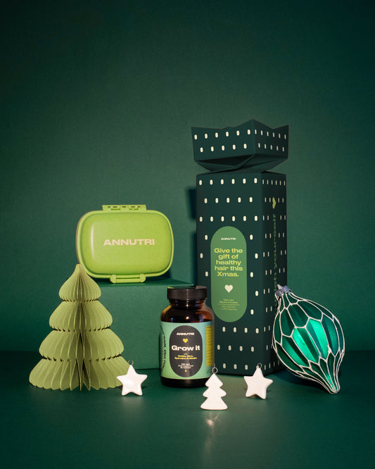 Annutri Stocking Filler - Grow it Christmas Cracker