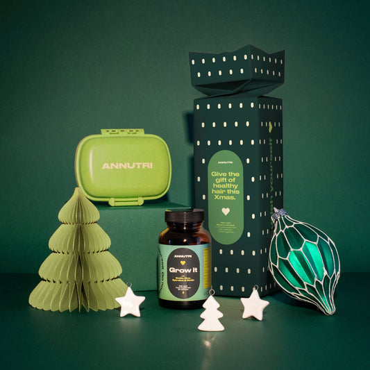 Annutri Stocking Filler - Grow it Christmas Cracker