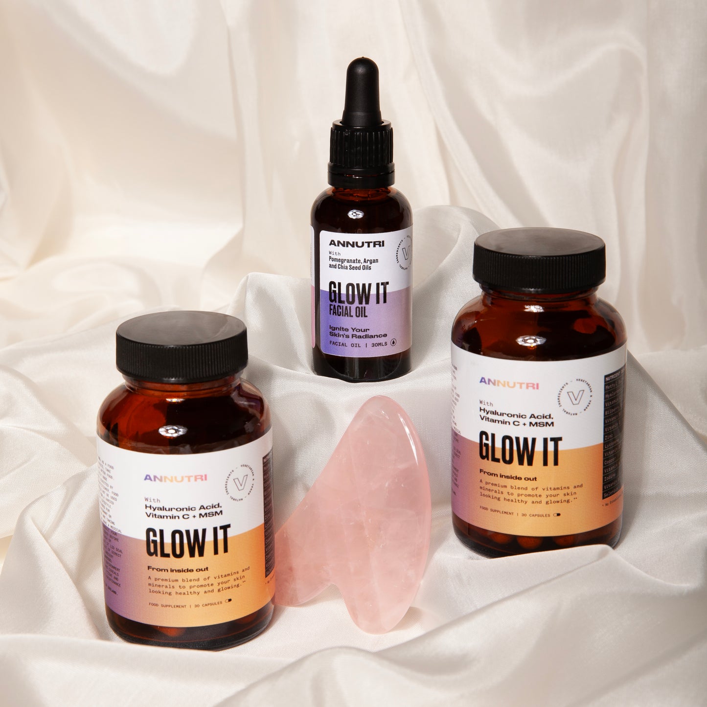 Annutri Glow It Christmas Bundle