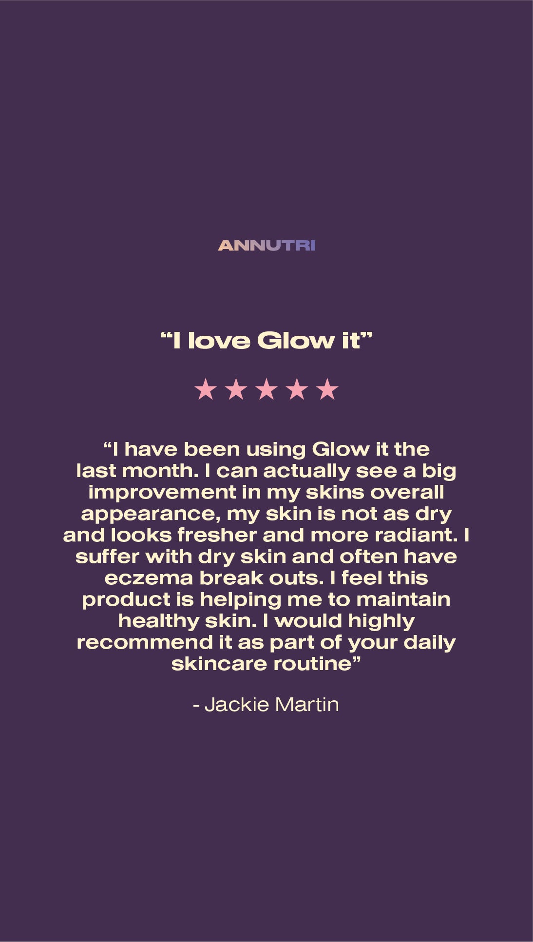 Glow It - Bundle | 2 x Glow IT supplement, 1 x Glow IT Facial Oil  Free Facial Stone worth €11