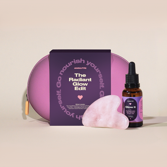 Glow it Gift Set - The Radiant Glow Edit
