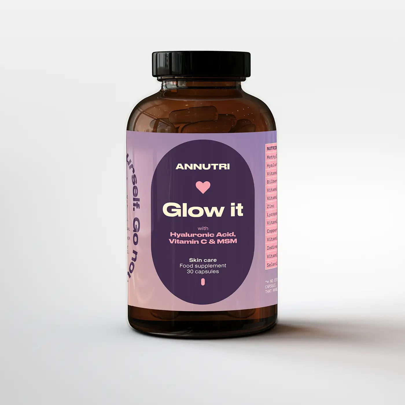 Glow It - Skin Supplement - 1 Month