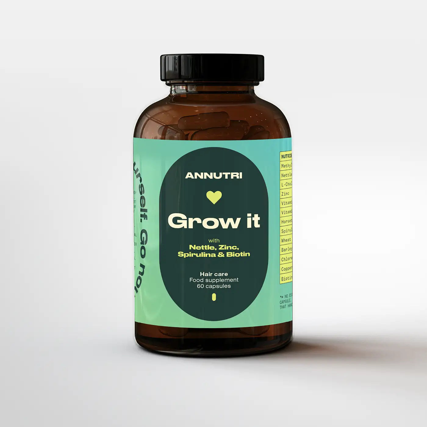 Grow It Hair Supplement - 1 Month