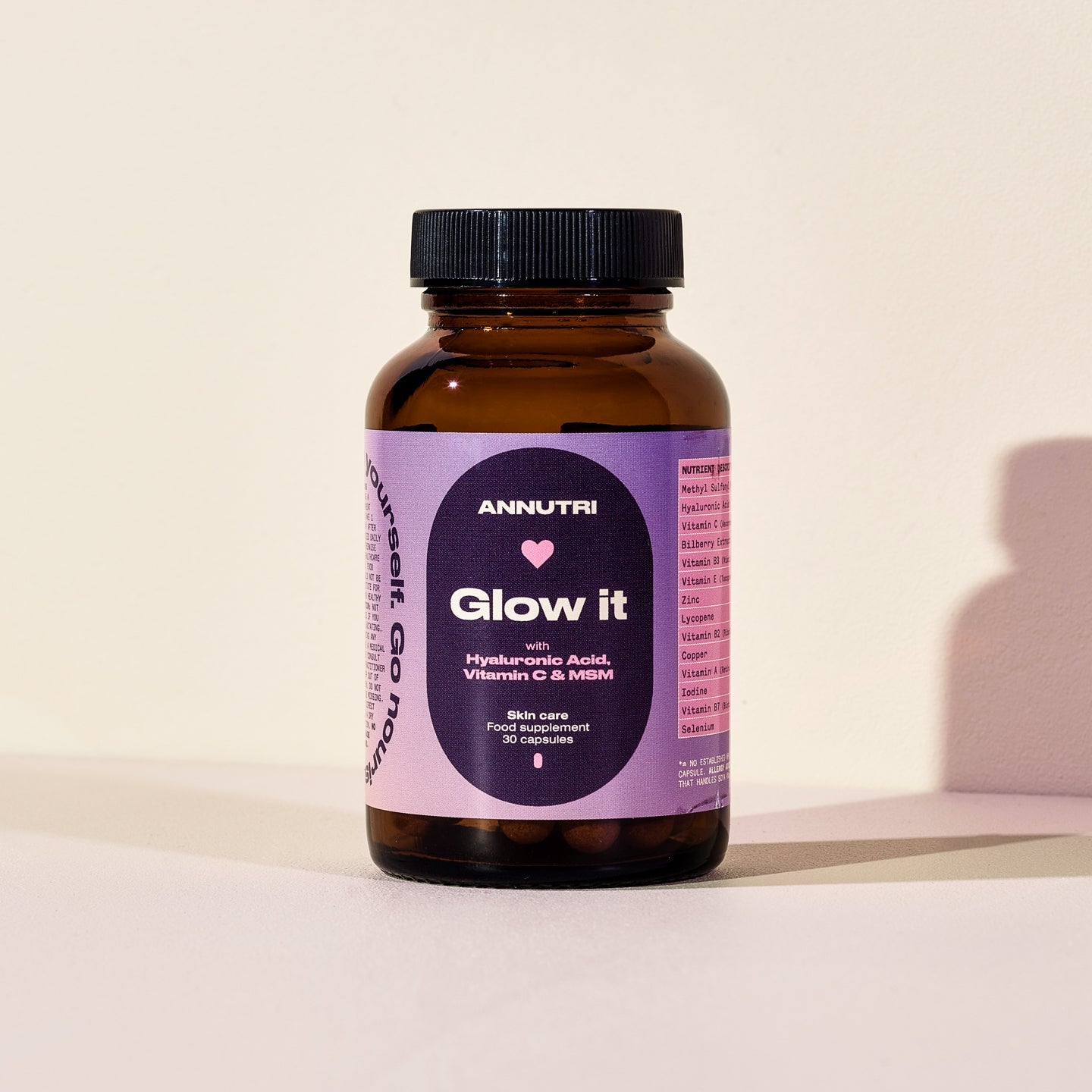 Glow it - Skincare Products