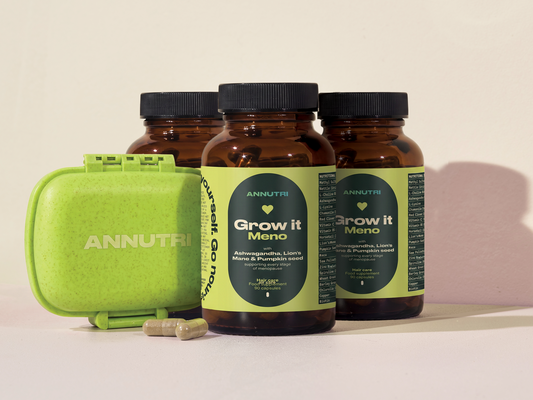 Grow it Meno Bundle