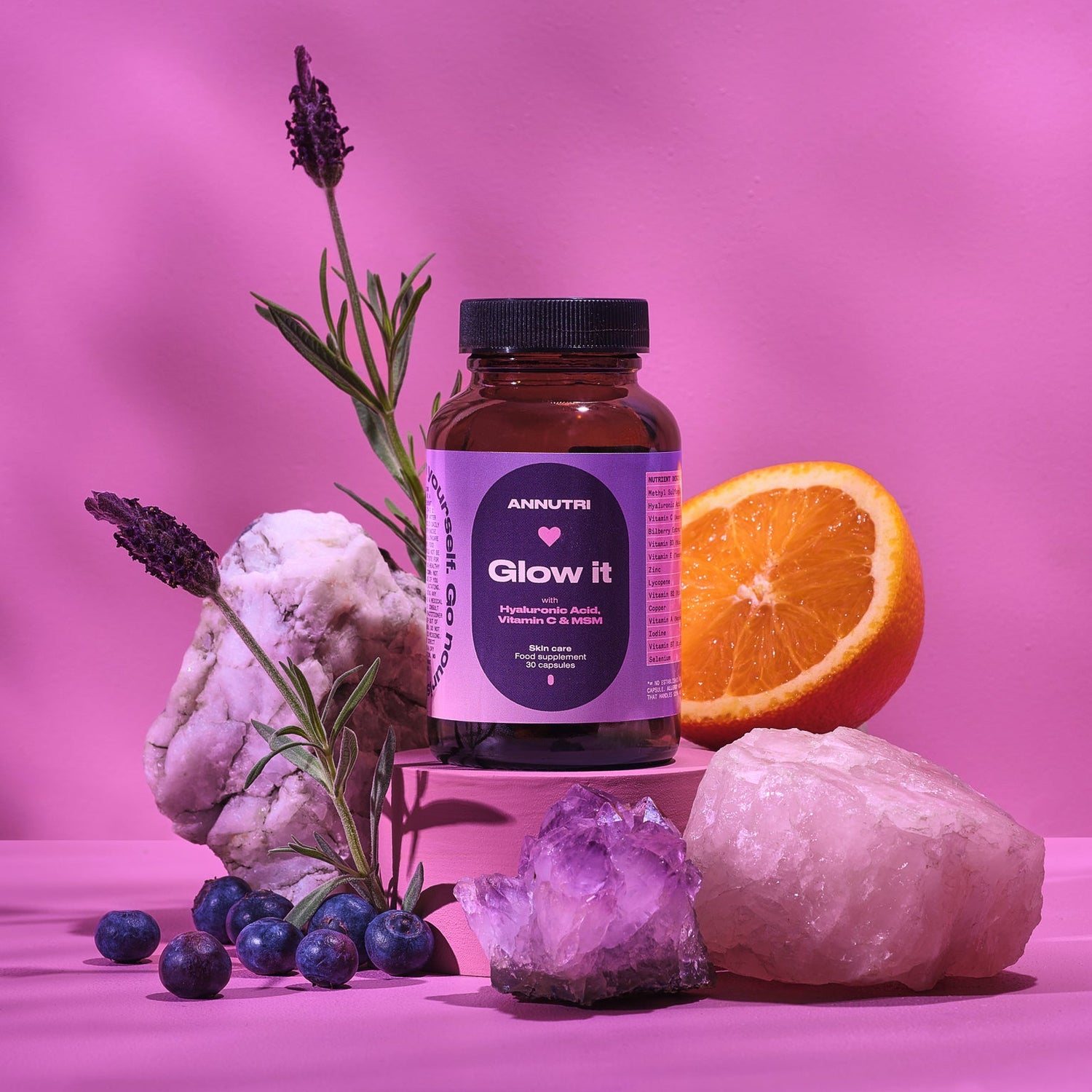 Glow it - Skincare Products