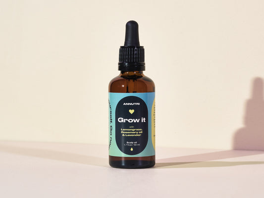 Grow it Scalp Oil 50ml
