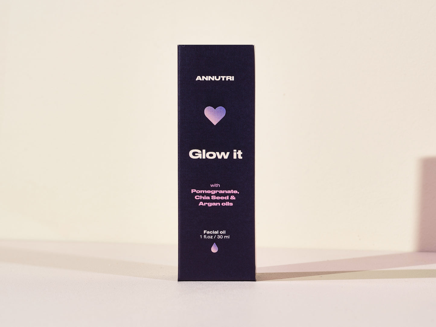 Glow it Facial oil 30ml