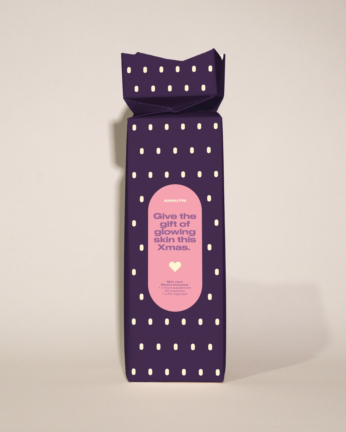 Annutri Stocking Filler - Glow it Christmas Cracker