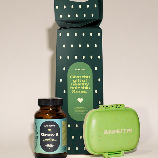Annutri Stocking Filler - Grow it Christmas Cracker