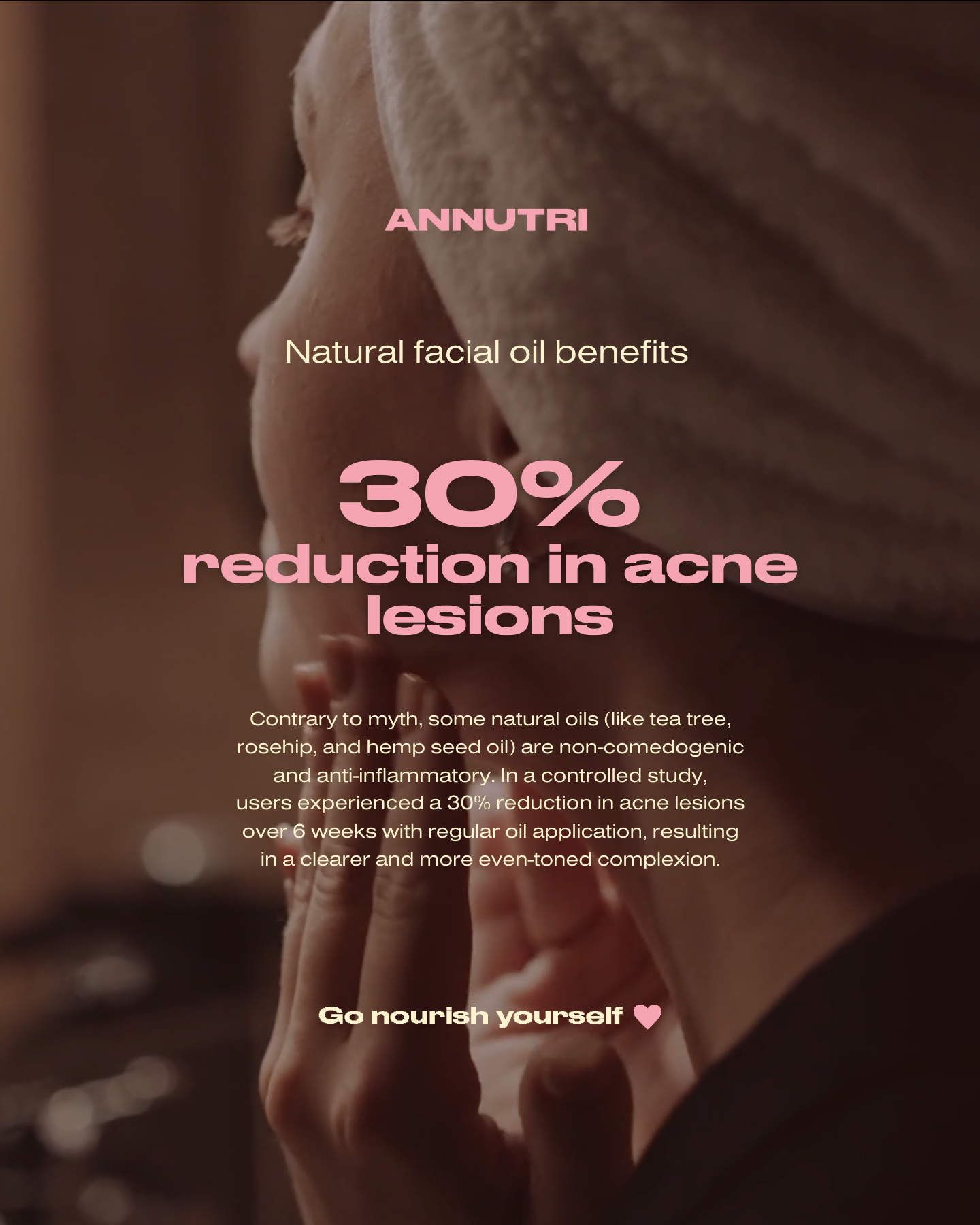 Glow it Facial oil 30ml