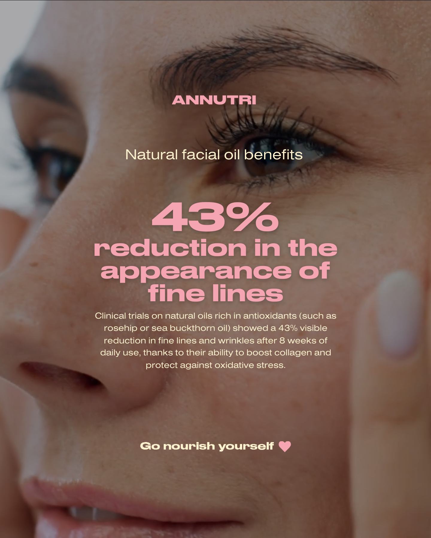 Glow it Facial oil 30ml