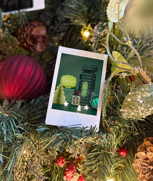 Annutri Stocking Filler - Grow it Christmas Cracker