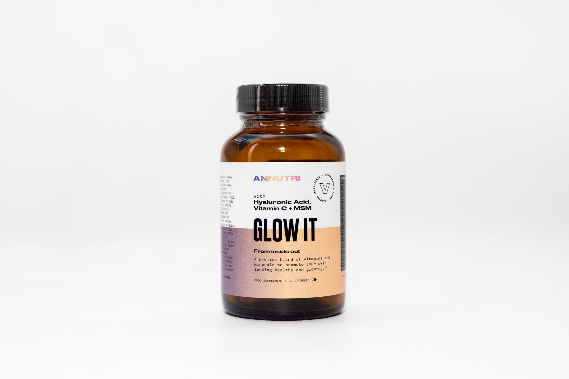 Annutri Glow It - Skin Supplement. Beauty from the inside out